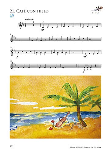 Stradivari vol. 1 - Violín - B.3602