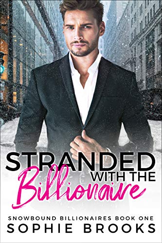 Stranded with the Billionaire (Snowbound Billionaires Book 1) (English Edition)