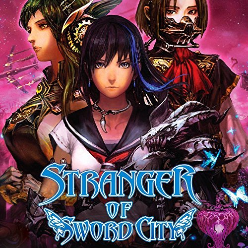 Stranger Of Sword City [Importación Francesa]