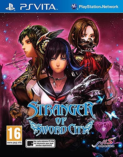 Stranger Of Sword City [Importación Francesa]