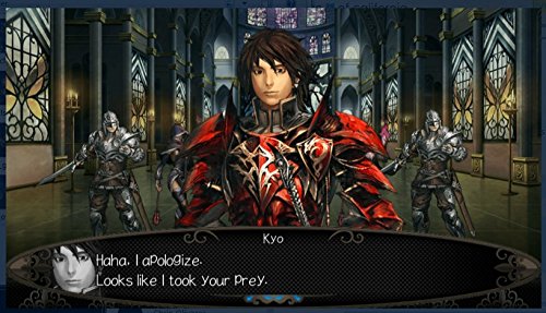 Stranger Of Sword City [Importación Inglesa]