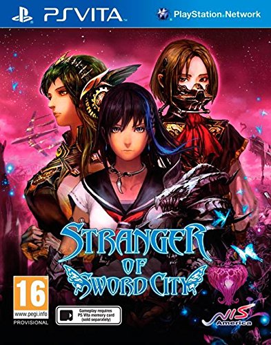 Stranger Of Sword City [Importación Inglesa]