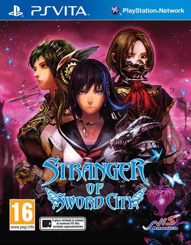 Stranger Of Sword City [Importación Italiana]