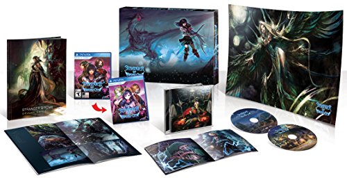 Stranger of Sword City (Limited Edition) - PlayStation Vita by NIS