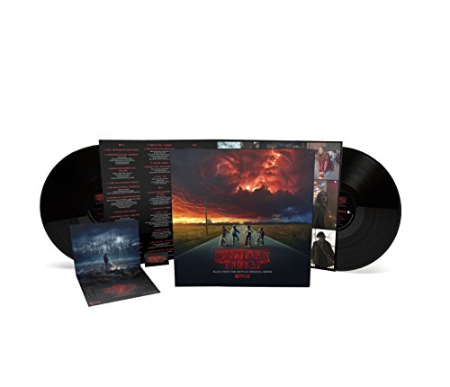 Stranger Things: Music From The Netflix Original Series - Banda Sonora Original [Vinilo]