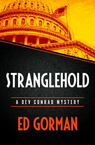 Stranglehold (The Dev Conrad Mysteries Book 2) (English Edition)