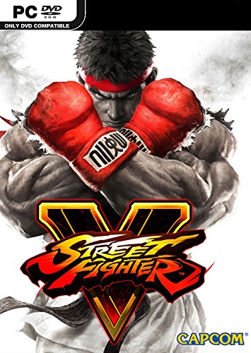Street Fighter 5 [Importación Inglesa]