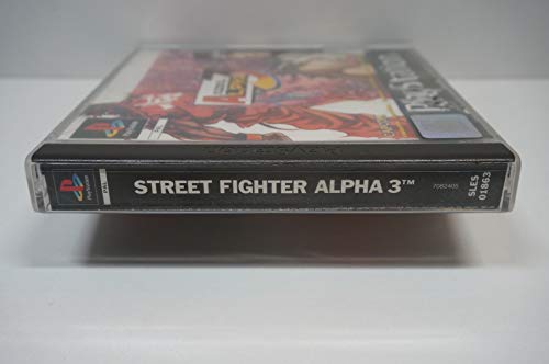 STREET FIGHTER ALPHA 3