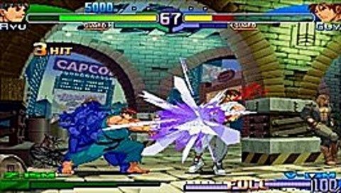 Street Fighter Alpha 3 Max