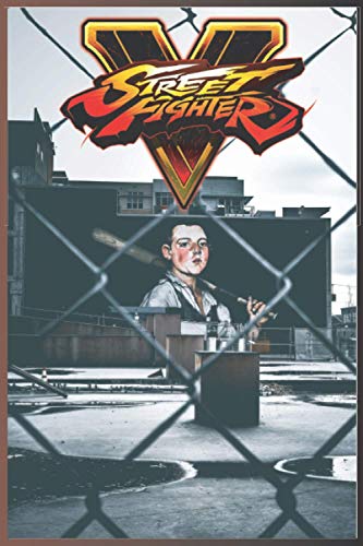 street fighter: BE POWER