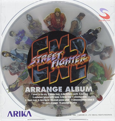Street Fighter Ex 2 Arrange