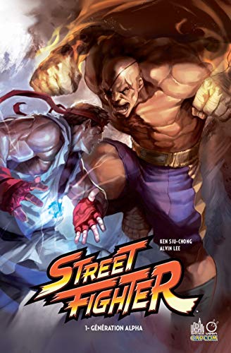 Street Fighter - Tome 1: Avec un Ex-libris (URBAN GAMES)