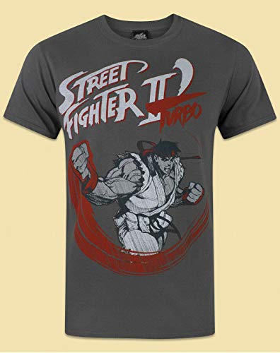 Street Fighter Turbo Men's T-Shirt