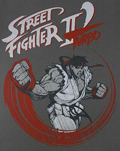 Street Fighter Turbo Men's T-Shirt