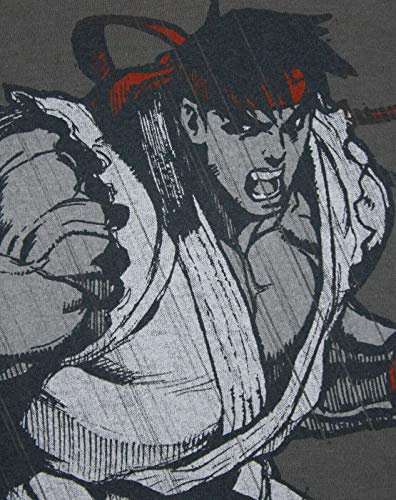 Street Fighter Turbo Men's T-Shirt