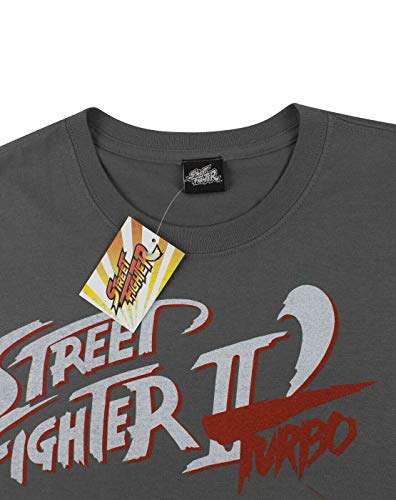 Street Fighter Turbo Men's T-Shirt