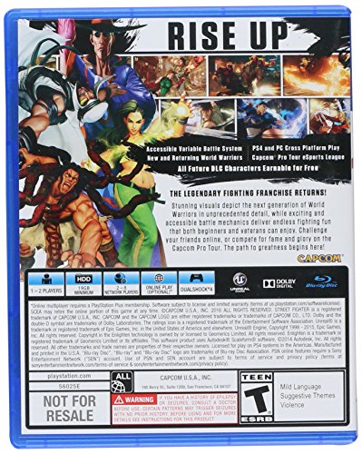 Street Fighter V - Collector's Edition - PlayStation 4 by Capcom