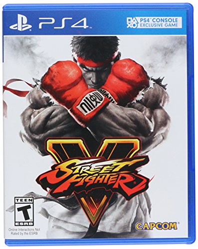 Street Fighter V - Collector's Edition - PlayStation 4 by Capcom