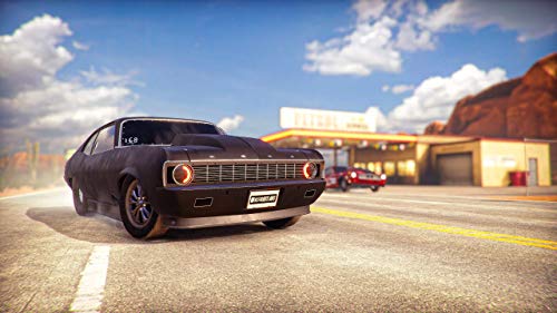Street Outlaws - Nintendo Switch [Importación francesa]