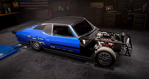 Street Outlaws - Nintendo Switch [Importación francesa]