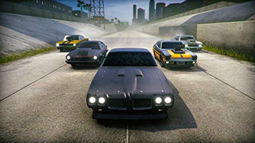 Street Outlaws - Nintendo Switch [Importación francesa]