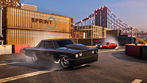 Street Outlaws - Nintendo Switch [Importación francesa]