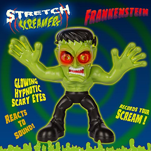 Stretch Figura Screamers Frankenstein