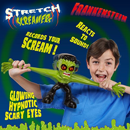 Stretch Figura Screamers Frankenstein