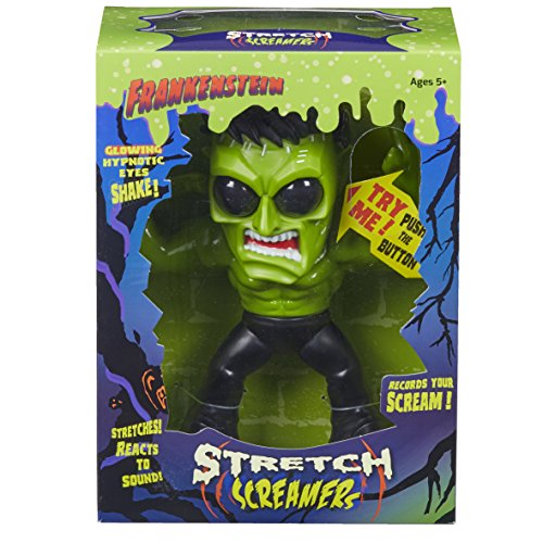 Stretch Figura Screamers Frankenstein