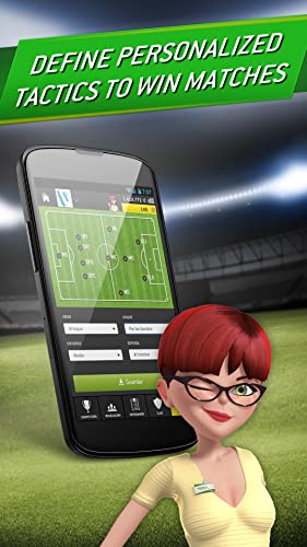 Striker Manager 2