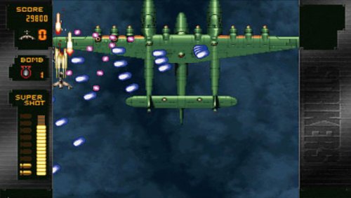 Strikers 1945 Plus Portable