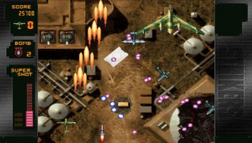 Strikers 1945 Plus Portable