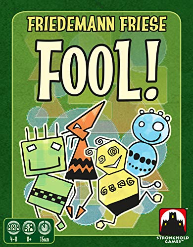 Stronghold Games- Accesorios, Color incoloro (STG09904)