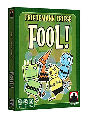 Stronghold Games- Accesorios, Color incoloro (STG09904)