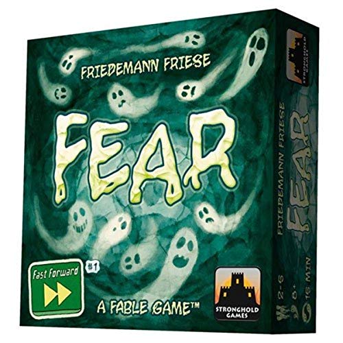 Stronghold Games STG06014 No Fear - Juego