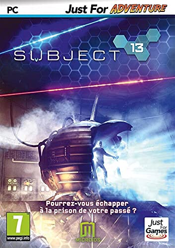 Subject 13 [Importación Francesa]