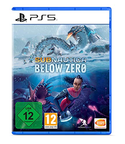Subnautica: Below Zero [PlayStation 5] [Importación alemana]