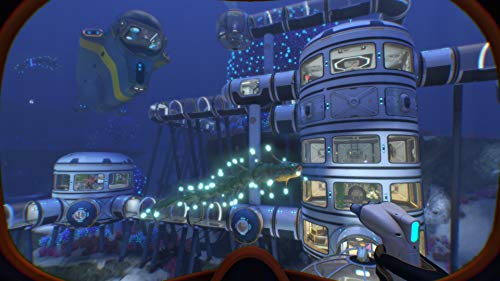 Subnautica サブノーティカ【初回限定特典】初心者必携サバイバルガイド付 - PS4