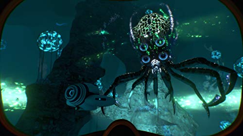 Subnautica サブノーティカ【初回限定特典】初心者必携サバイバルガイド付 - PS4