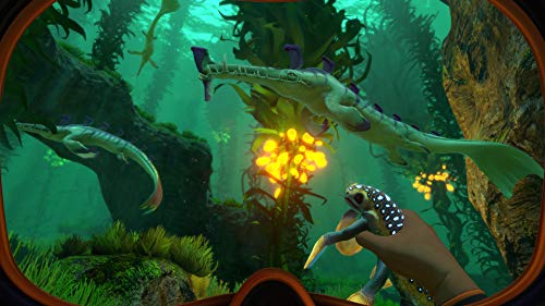 Subnautica サブノーティカ【初回限定特典】初心者必携サバイバルガイド付 - PS4