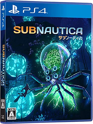 Subnautica サブノーティカ【初回限定特典】初心者必携サバイバルガイド付 - PS4