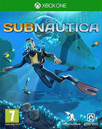 Subnautica XBOX1