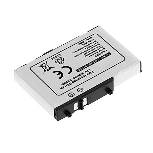 subtel® Batería de Repuesto USG-001,USG-003 para Nintendo DS/DS Lite, 900mAh, Accu de Larga duración
