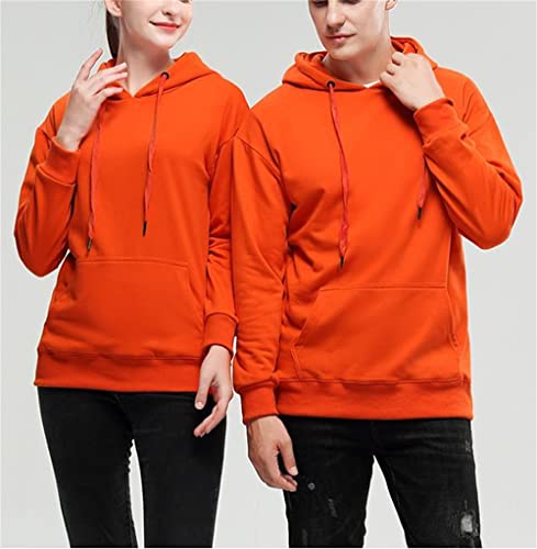 Suéter Hombres Deporte Ocio Tendencia Color Puro Hombres Clásicos Manga Larga Otoño E Invierno Hombres Streetwear Vacaciones Pareja Estudiante Hombres Sudadera con Capucha