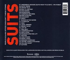 Suits (Original Television Soundtrack)
