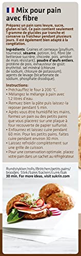 Sukrin Sunflower and Pumpkin Seed Low Carb Free-From Bread Mix. Low Fat, Low Calorie, Dairy, Yeast, Soya, Sugar, Wheat and Gluten Free, Great Taste! (1kg)