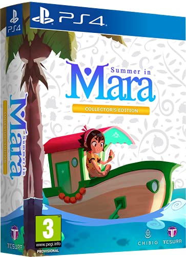 Summer In Mara - Collector's Edition
