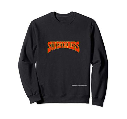 "SUNSETRIDERS"_B Sudadera
