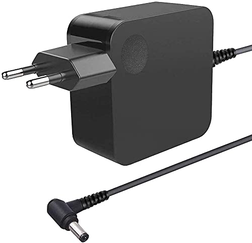 SUNYDEAL Cargador para Portátil Lenovo 45W, Adaptador Cable de alimentación para Lenovo IdeaPad 320s 330 330s 100s 110s 510s 520s 710s;Yoga 310s S145;B50-50 PA-1450-55LU ADL45WCG;20V 2,25A;4.0mm*1.7mm