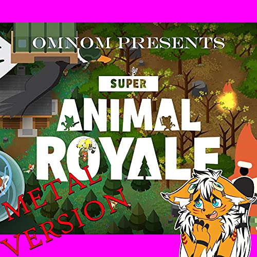 Super Animal Royal (Original Soundtrack) (Metal Version) (Metal Version)